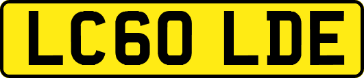 LC60LDE