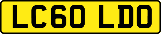 LC60LDO