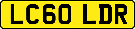 LC60LDR
