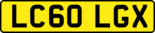 LC60LGX