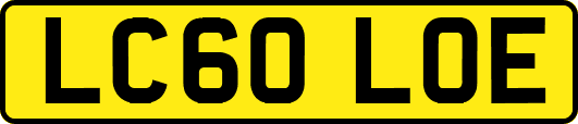 LC60LOE