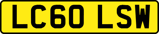 LC60LSW