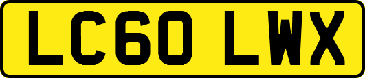 LC60LWX
