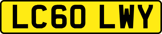 LC60LWY