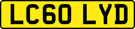 LC60LYD