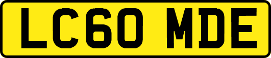 LC60MDE