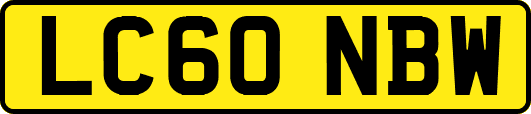 LC60NBW