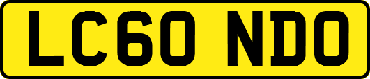 LC60NDO