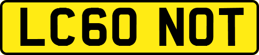 LC60NOT