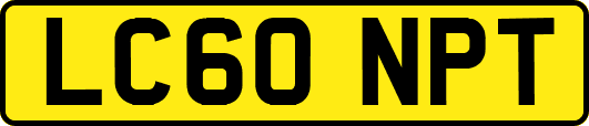 LC60NPT