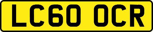 LC60OCR