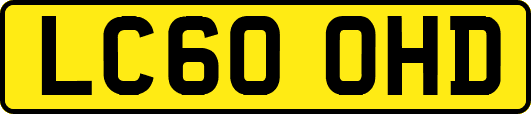LC60OHD