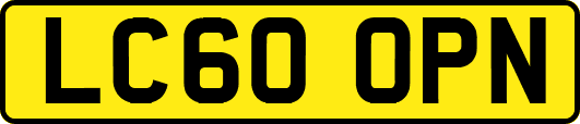 LC60OPN