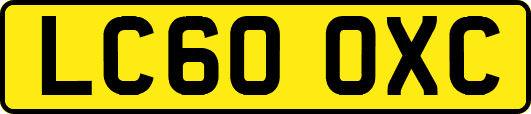 LC60OXC