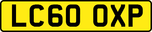 LC60OXP