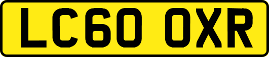 LC60OXR