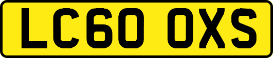 LC60OXS