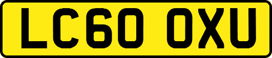 LC60OXU