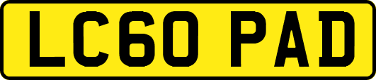 LC60PAD