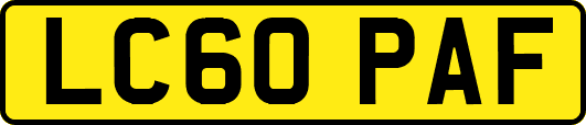 LC60PAF