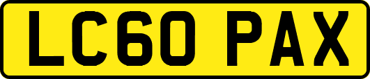 LC60PAX