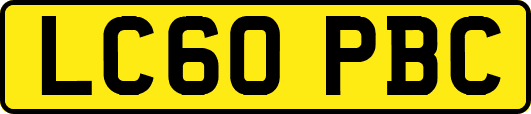 LC60PBC
