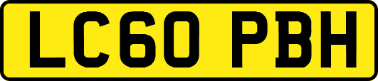 LC60PBH