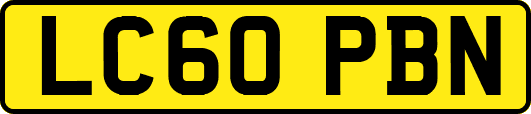 LC60PBN