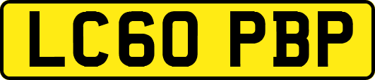 LC60PBP