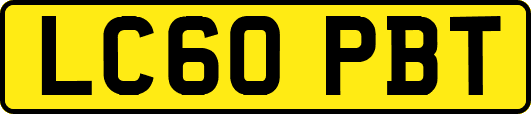 LC60PBT