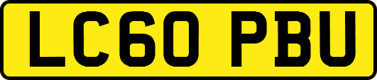 LC60PBU