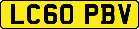 LC60PBV
