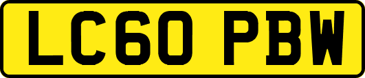 LC60PBW