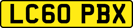 LC60PBX