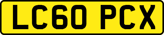 LC60PCX
