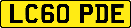 LC60PDE