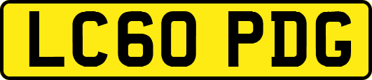LC60PDG