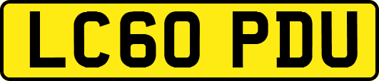 LC60PDU