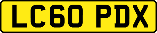 LC60PDX