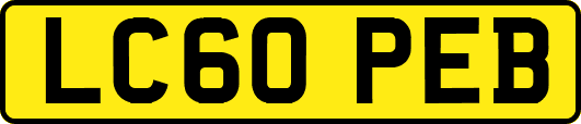LC60PEB
