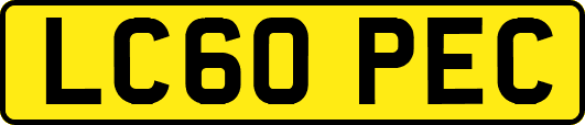LC60PEC