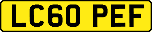 LC60PEF
