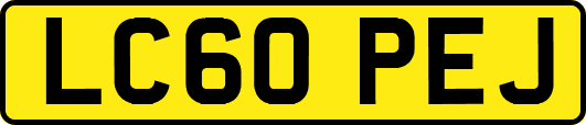 LC60PEJ