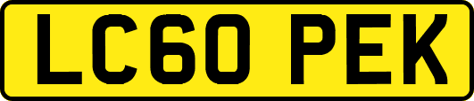 LC60PEK