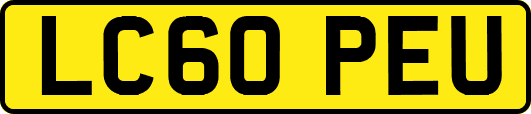 LC60PEU