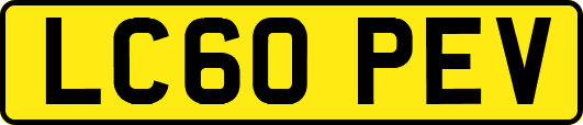 LC60PEV