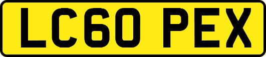 LC60PEX