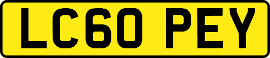 LC60PEY