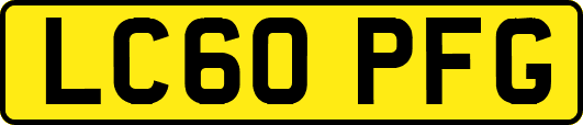 LC60PFG