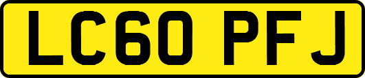 LC60PFJ